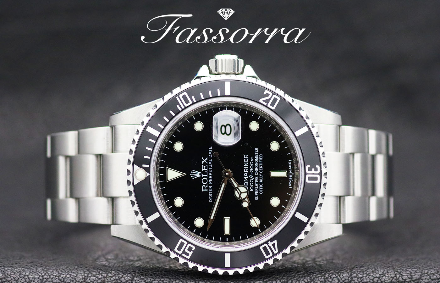 Rolex 16610LN