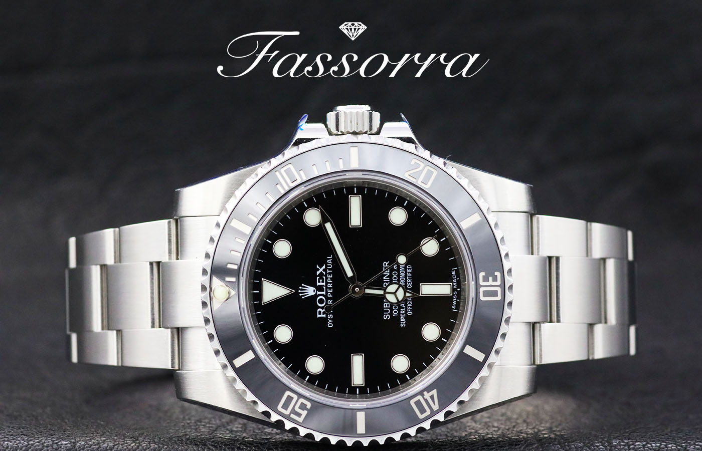 Fassorra online rolex usati