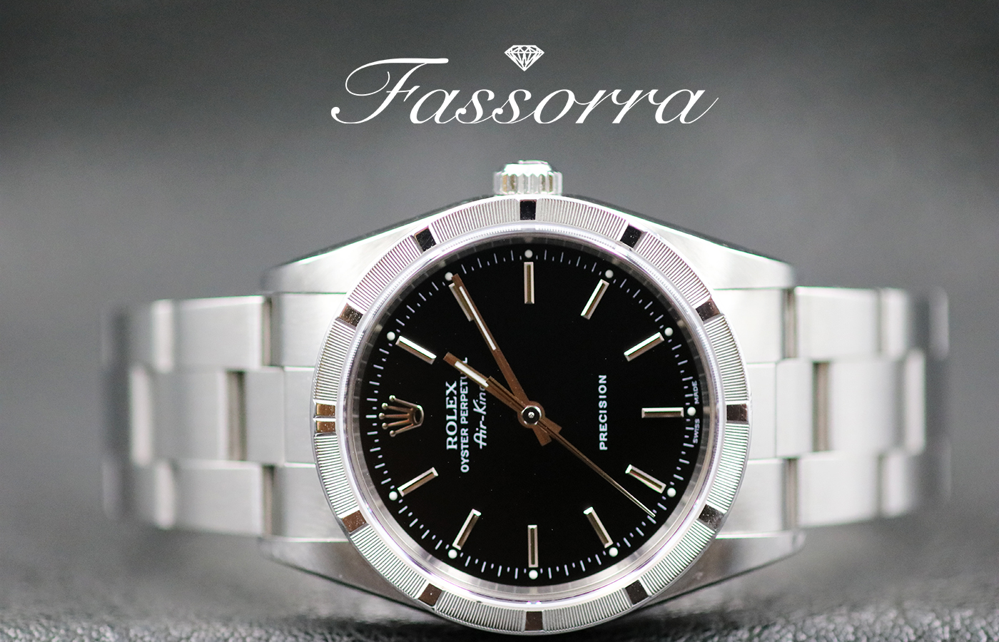 Rolex Air King 14010