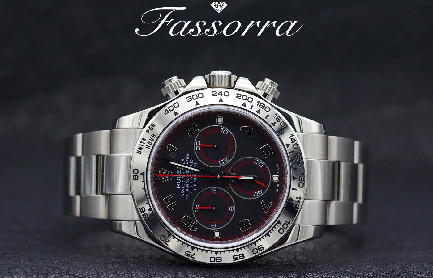 Rolex Daytona 116509 Racing