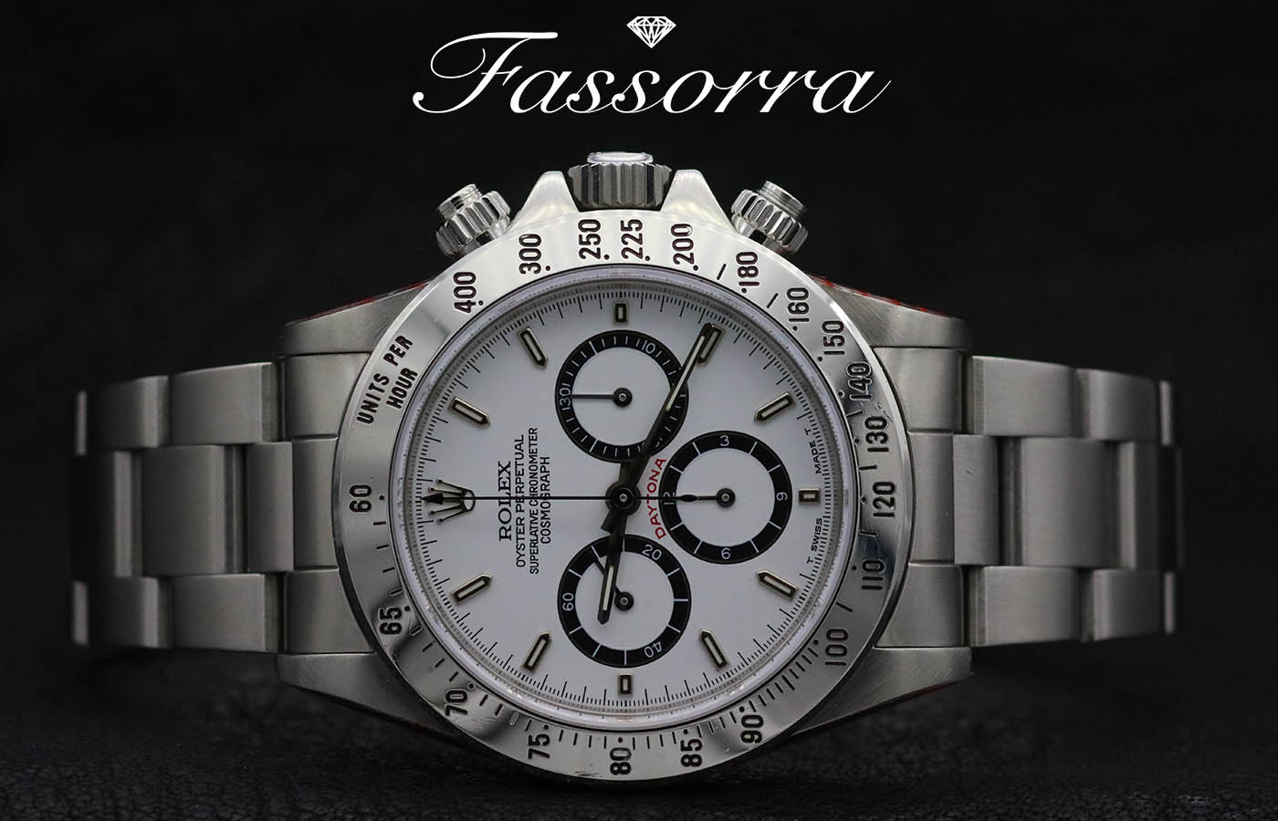 Rolex Daytona 16520 Zenith 225