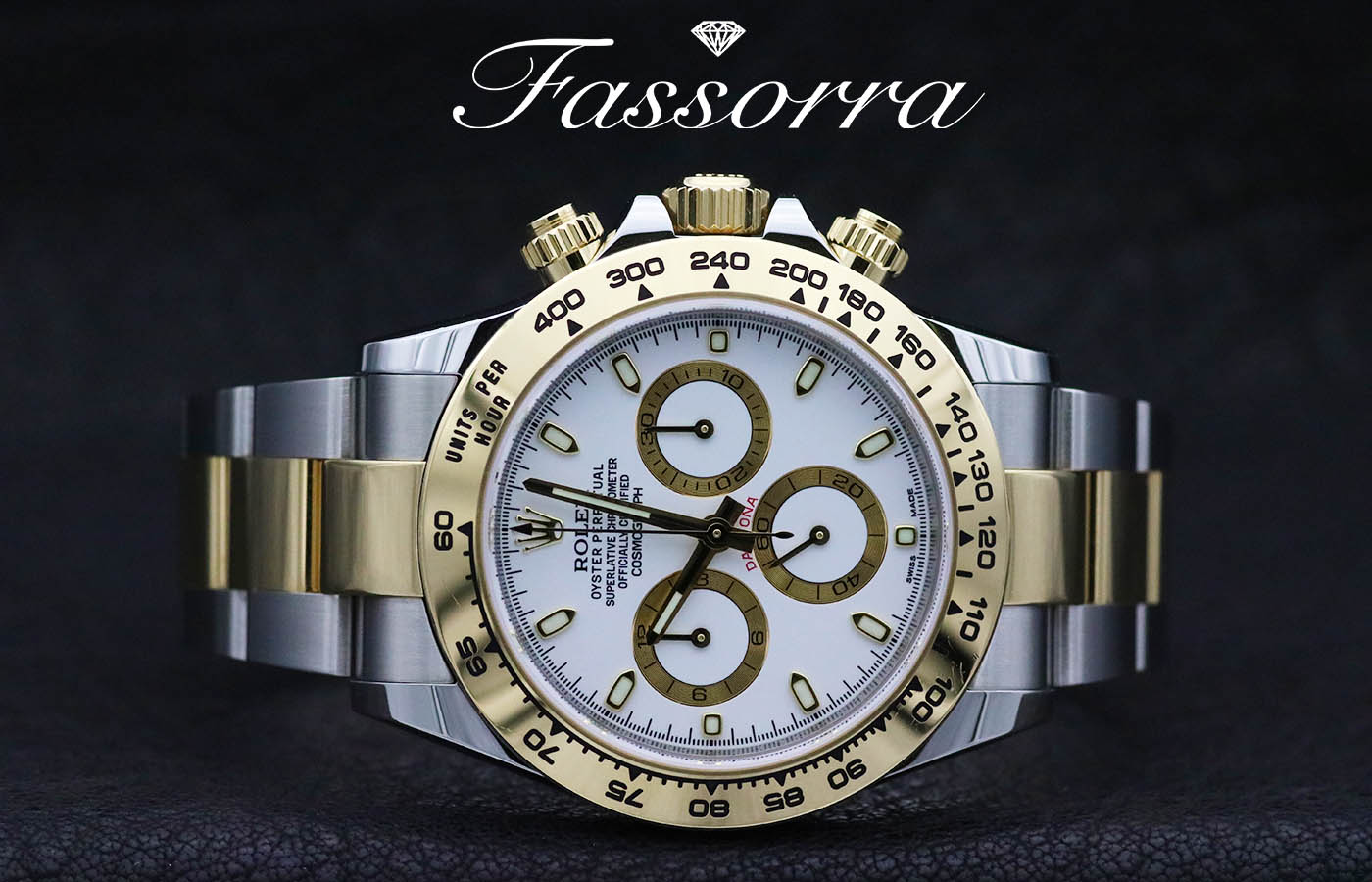 Rolex Daytona 116503