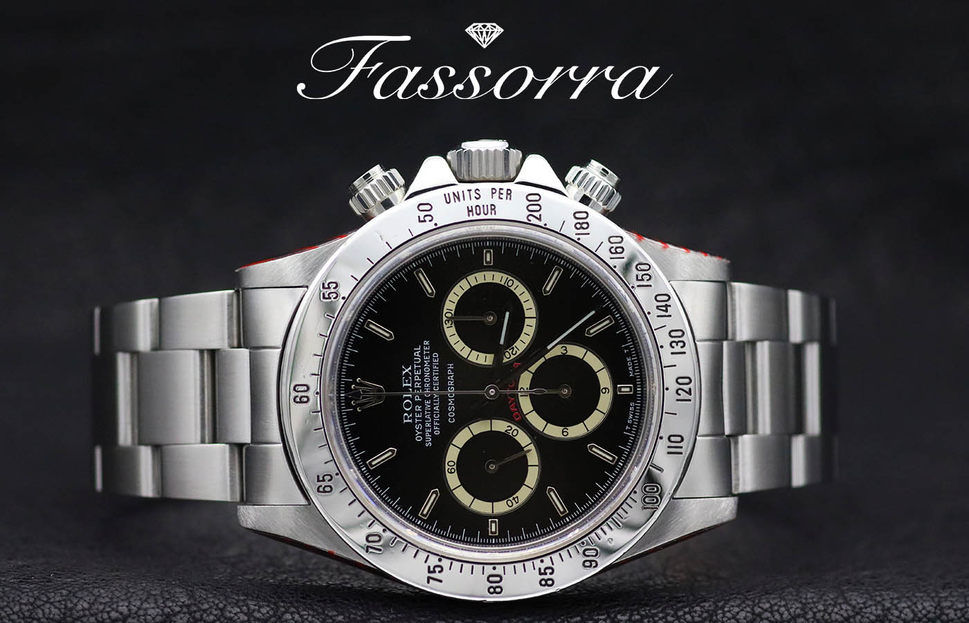 Rolex Daytona 16520 R
