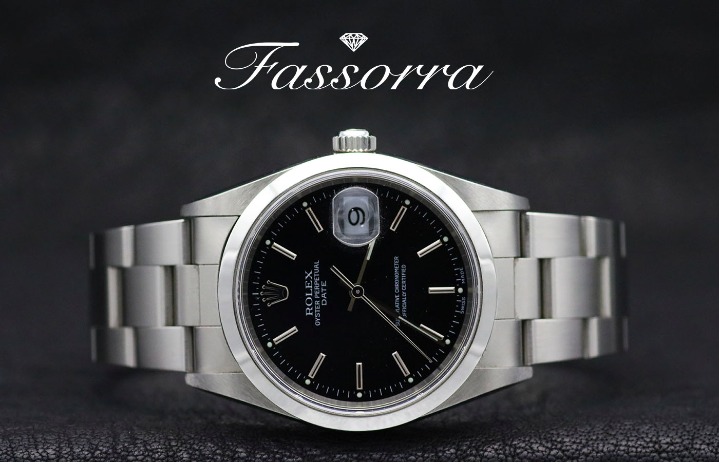 Fassorra online rolex usati