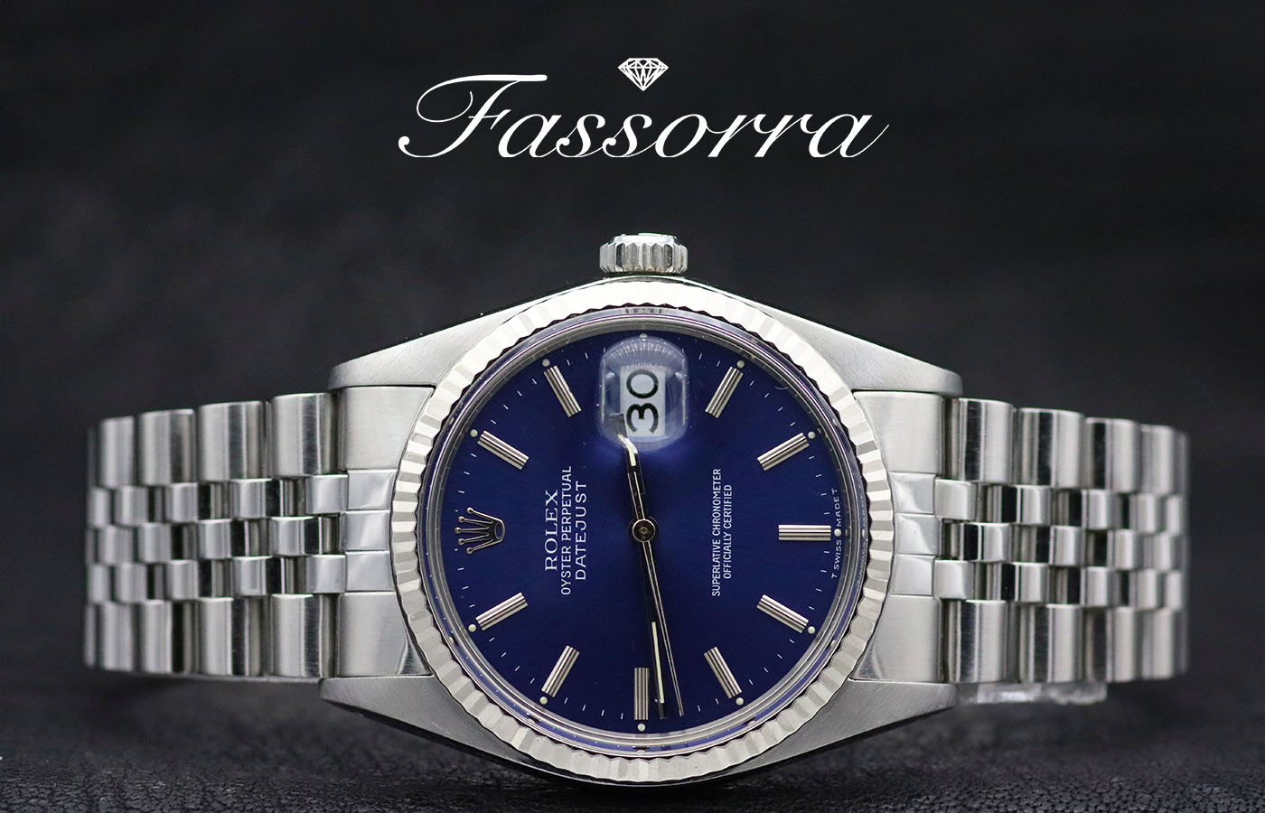 rolex 16014 vetro plastica