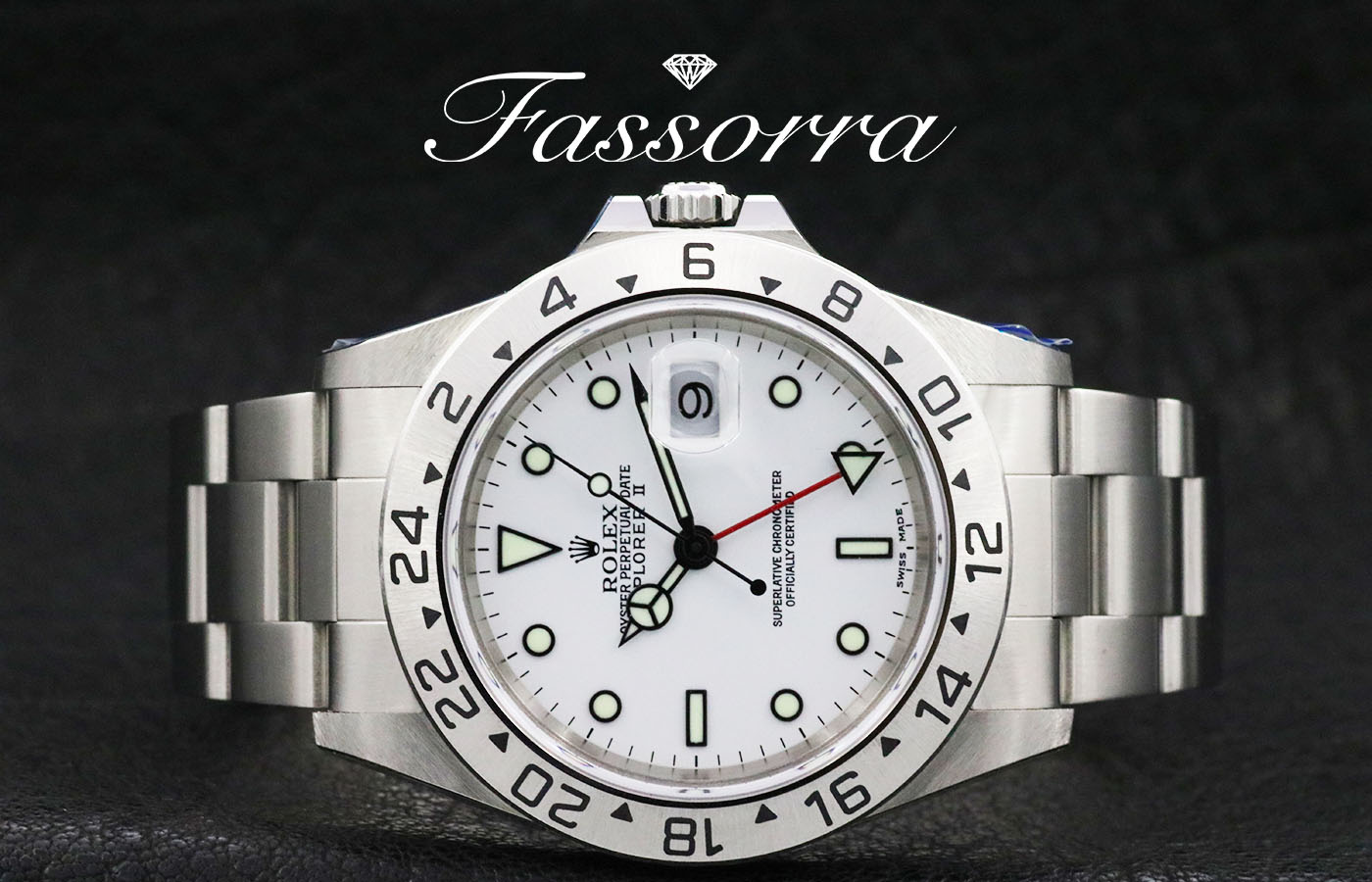 Rolex Explorer II 16570