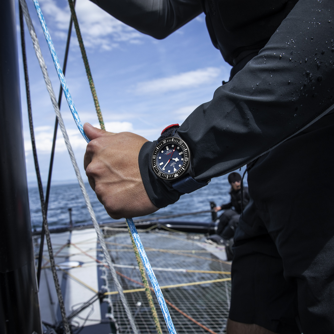 Alinghi Red Bull Racing Edition - TUDOR Pelagos FXD 