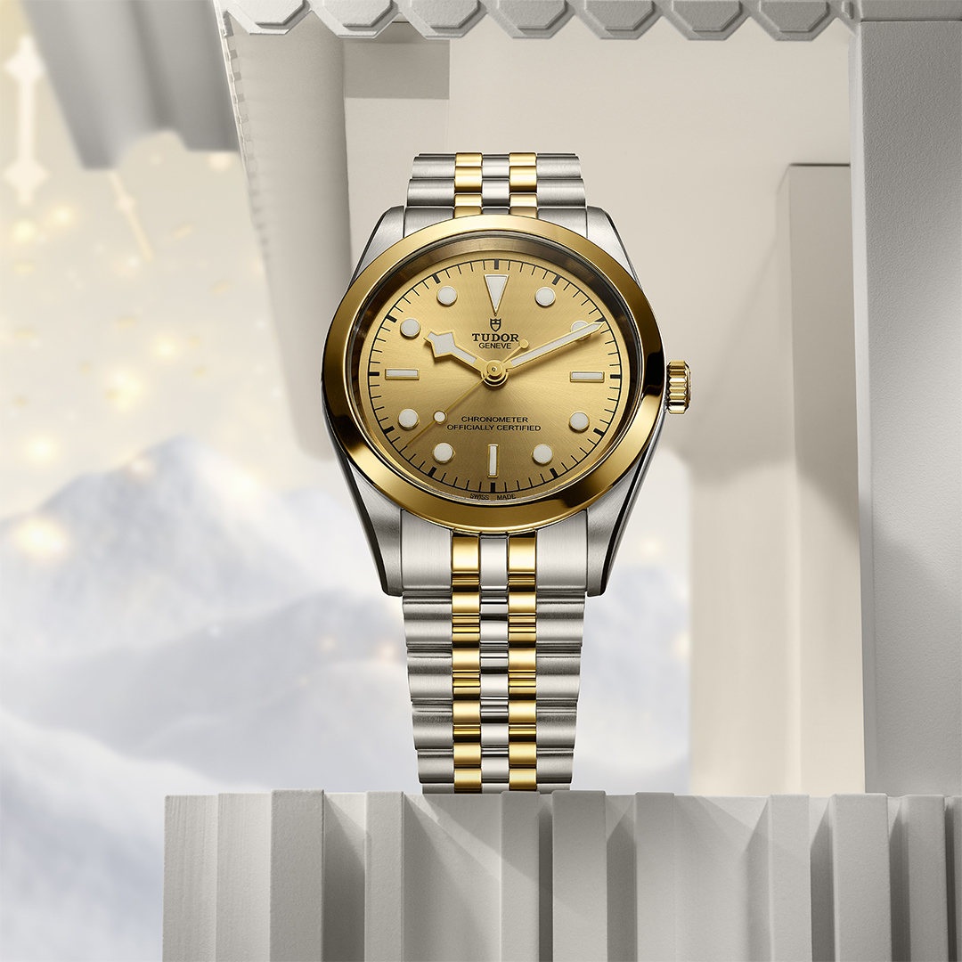 Inizia il nuovo anno con TUDOR