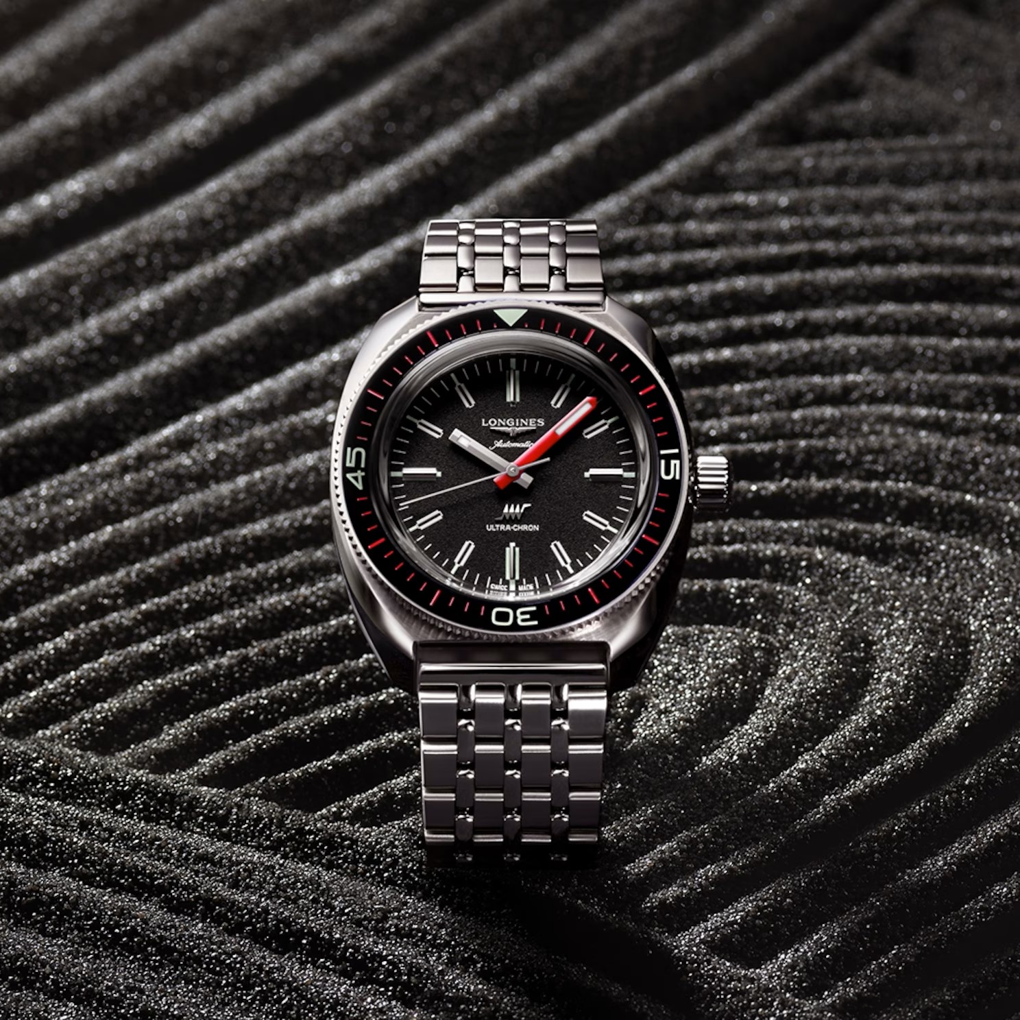 Longines ULTRA-CHRON