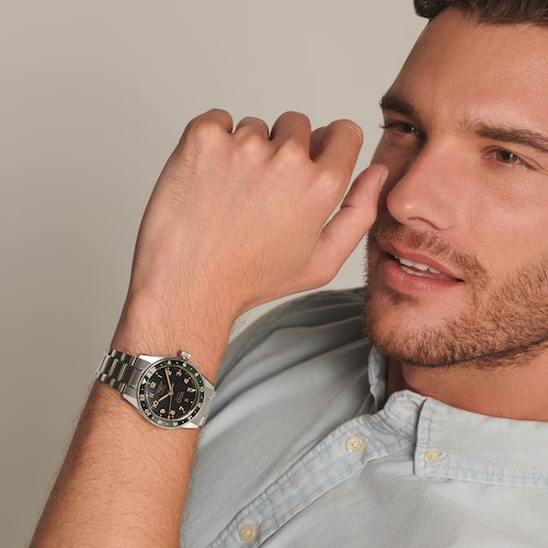 Longines Spirit Zulu Time
