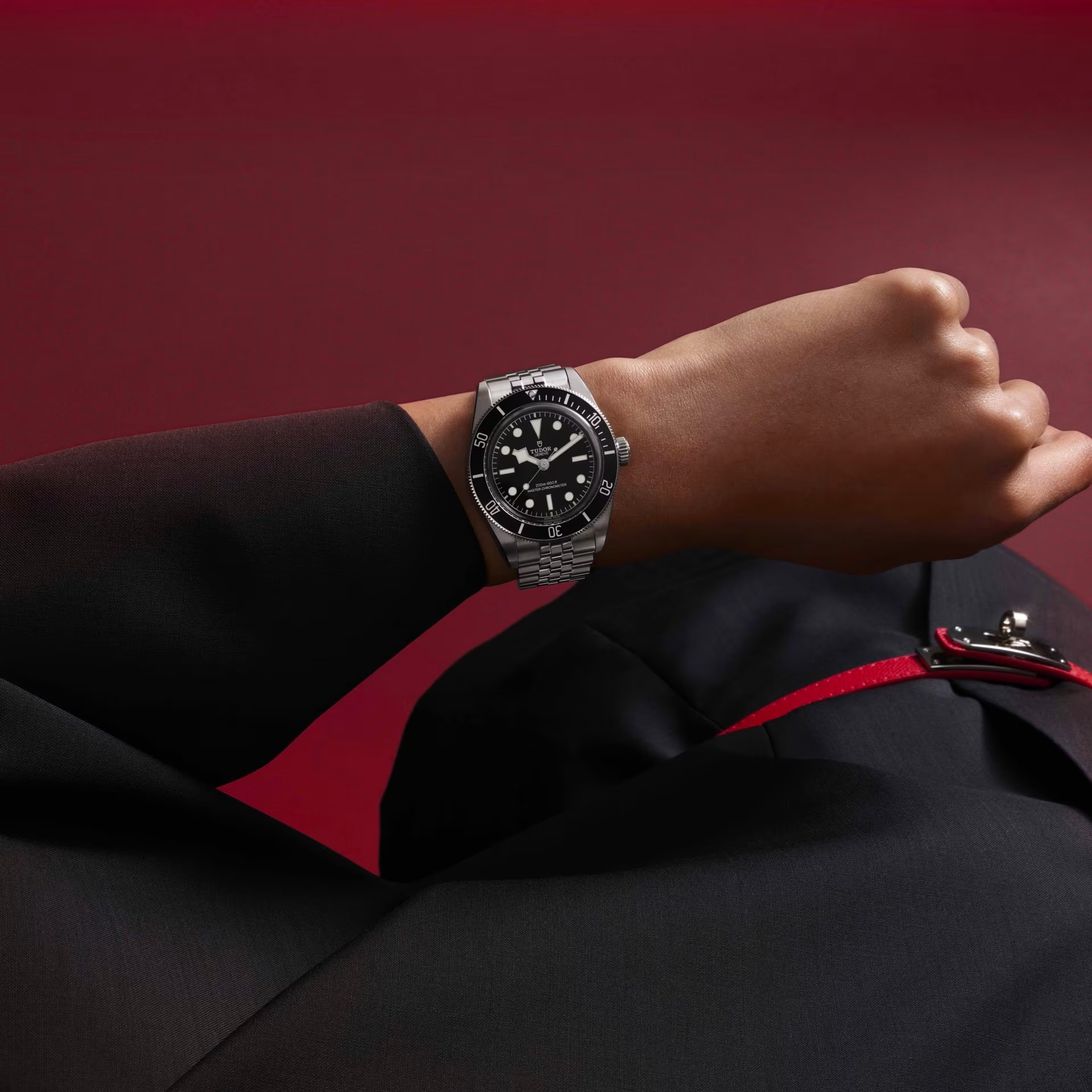  Tudor Black Bay