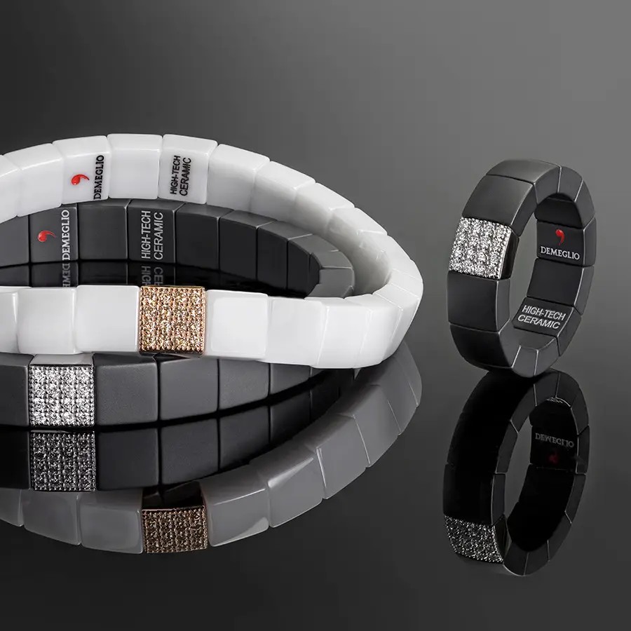 DE MEGLIO collezione SCACCO