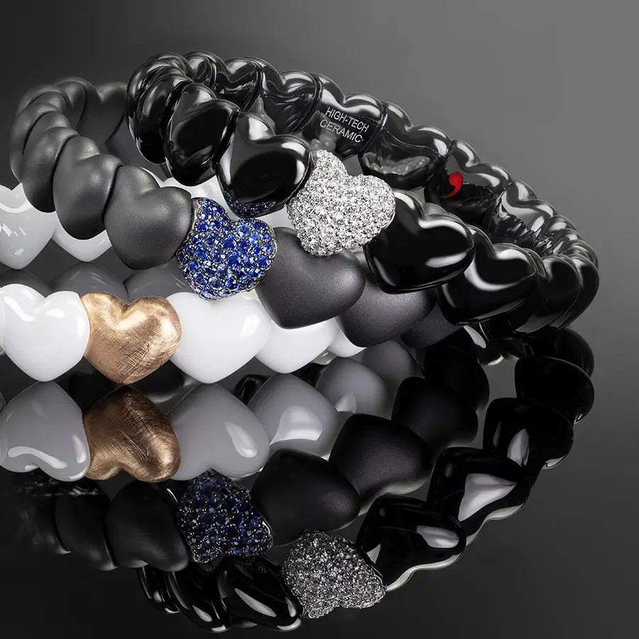 DE MEGLIO collezione CUORE