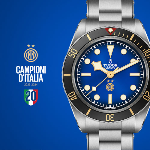 Tudor Black Bay 58 Inter