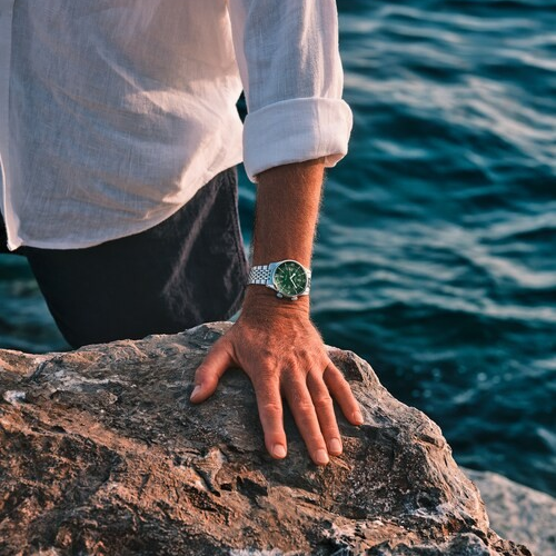 Longines Legend Diver 