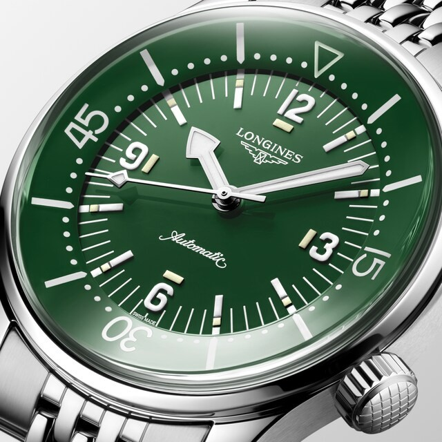 Longines Legend Diver 