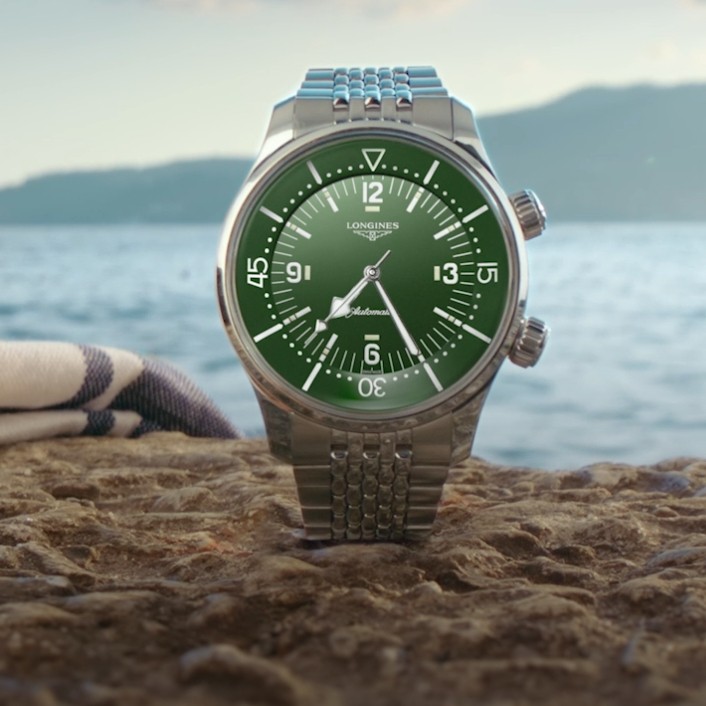 Longines Legend Diver 