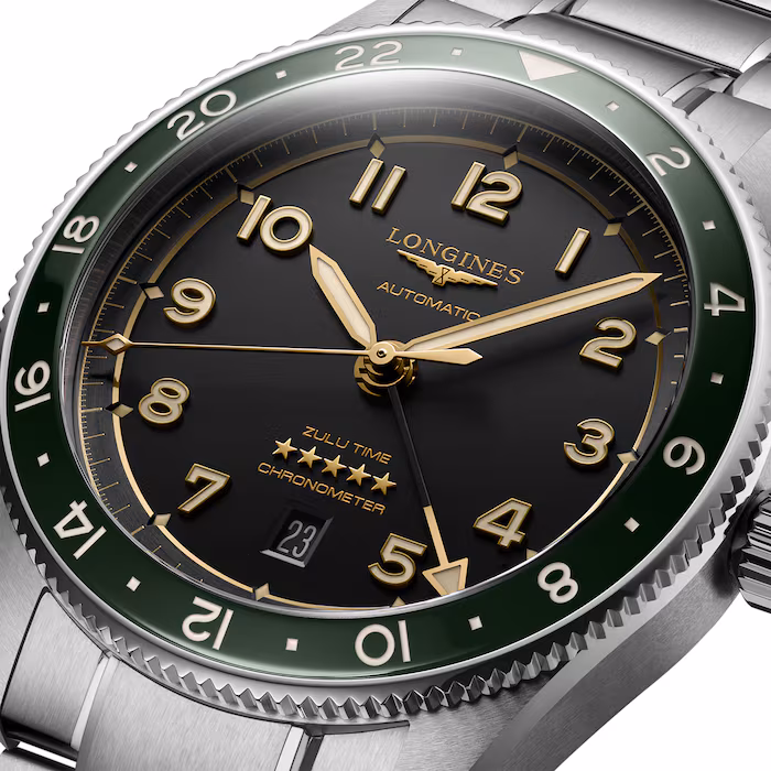 Longines Spirit Zulu Time