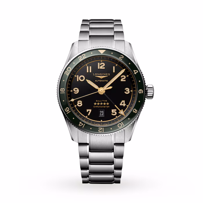 Longines Spirit Zulu Time