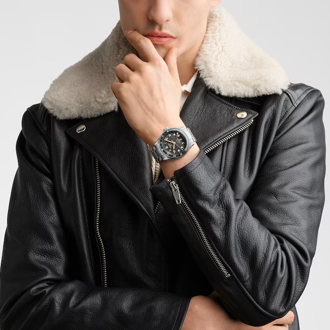 Longines Spirit Zulu Time