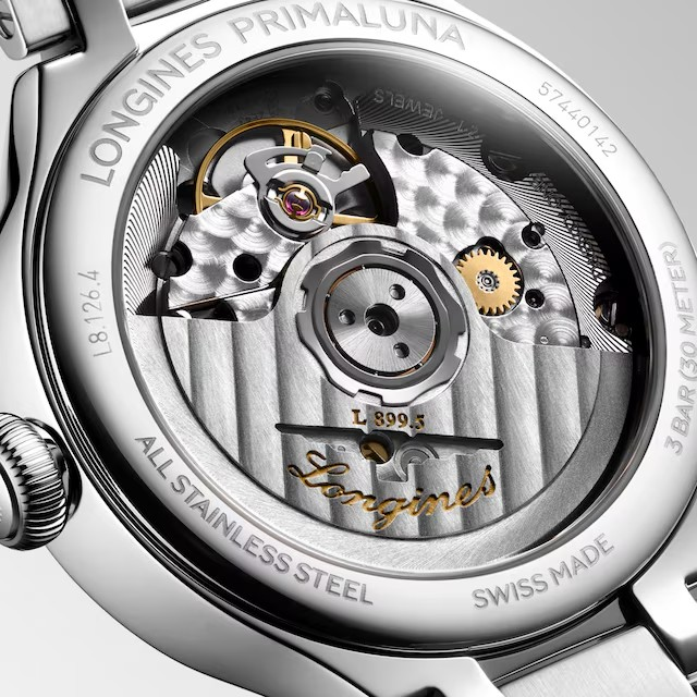 Longines PRIMALUNA MOONPHASE 