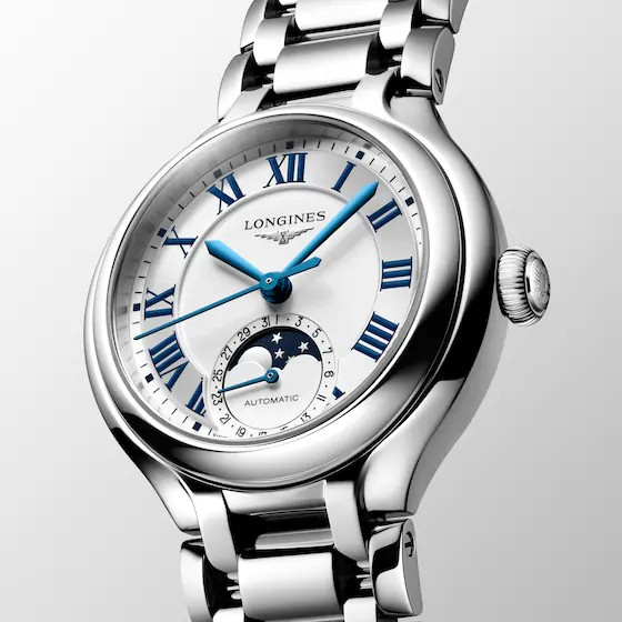 Longines PRIMALUNA MOONPHASE 