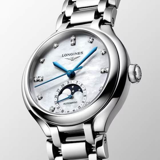 Longines PRIMALUNA MOONPHASE