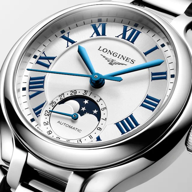 Longines PRIMALUNA MOONPHASE 