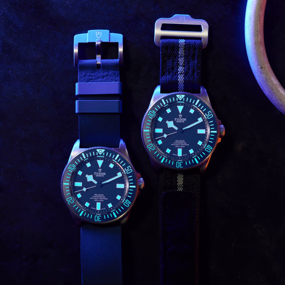 Tudor Pelagos FXD