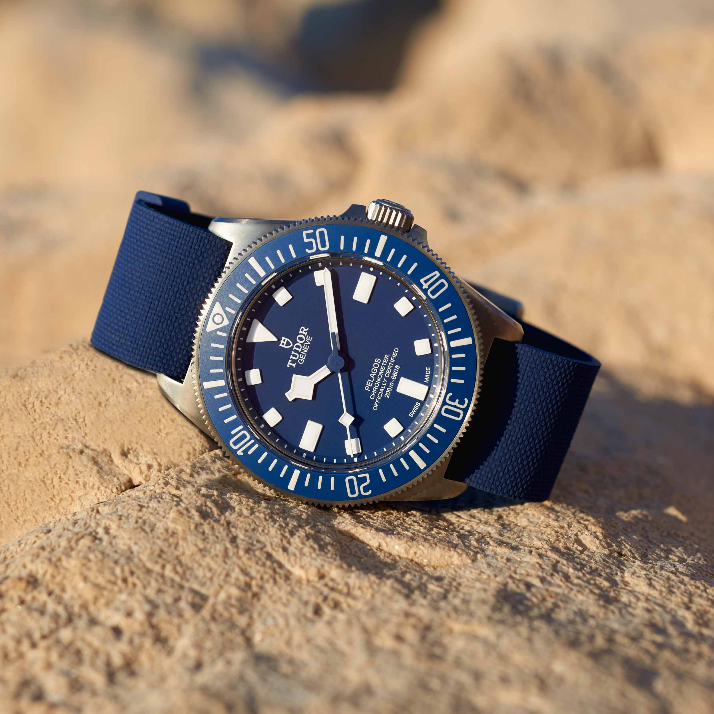 Tudor Pelagos FXD