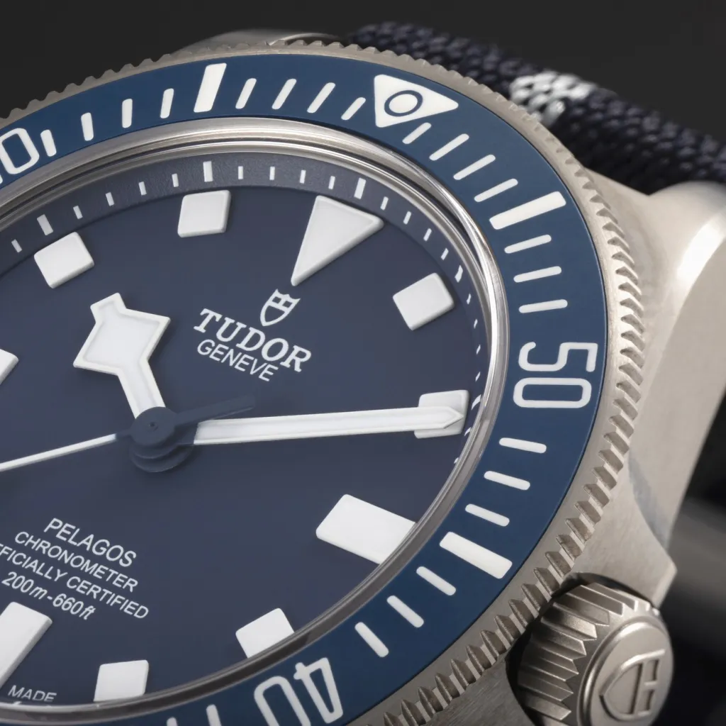 Tudor Pelagos FXD