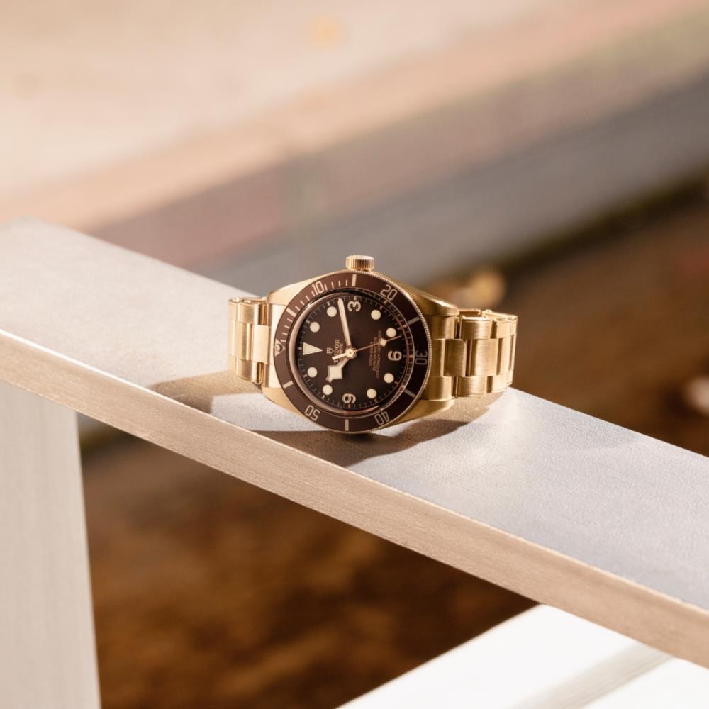 Tudor black bay 58 bronze “boutique edition”