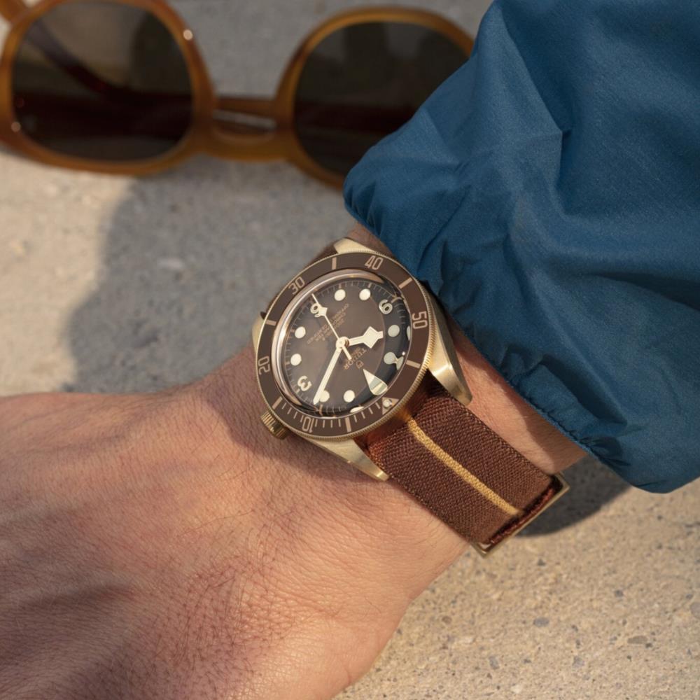 Tudor black bay 58 bronze “boutique edition”