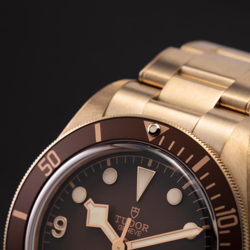 Tudor black bay 58 bronze “boutique edition”