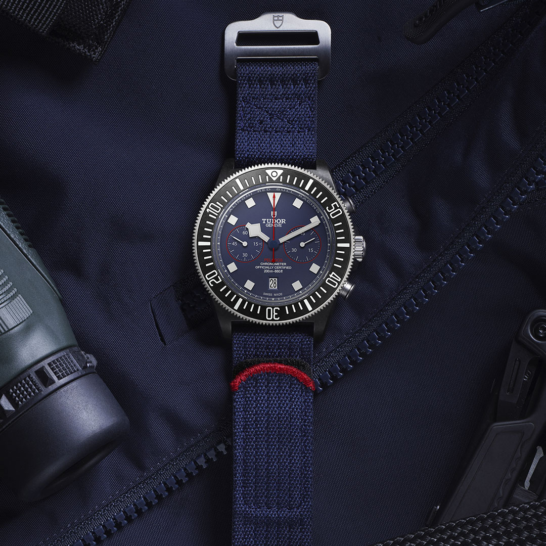 Alinghi Red Bull Racing Edition - TUDOR Pelagos FXD 