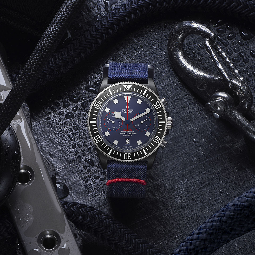 Alinghi Red Bull Racing Edition - TUDOR Pelagos FXD 