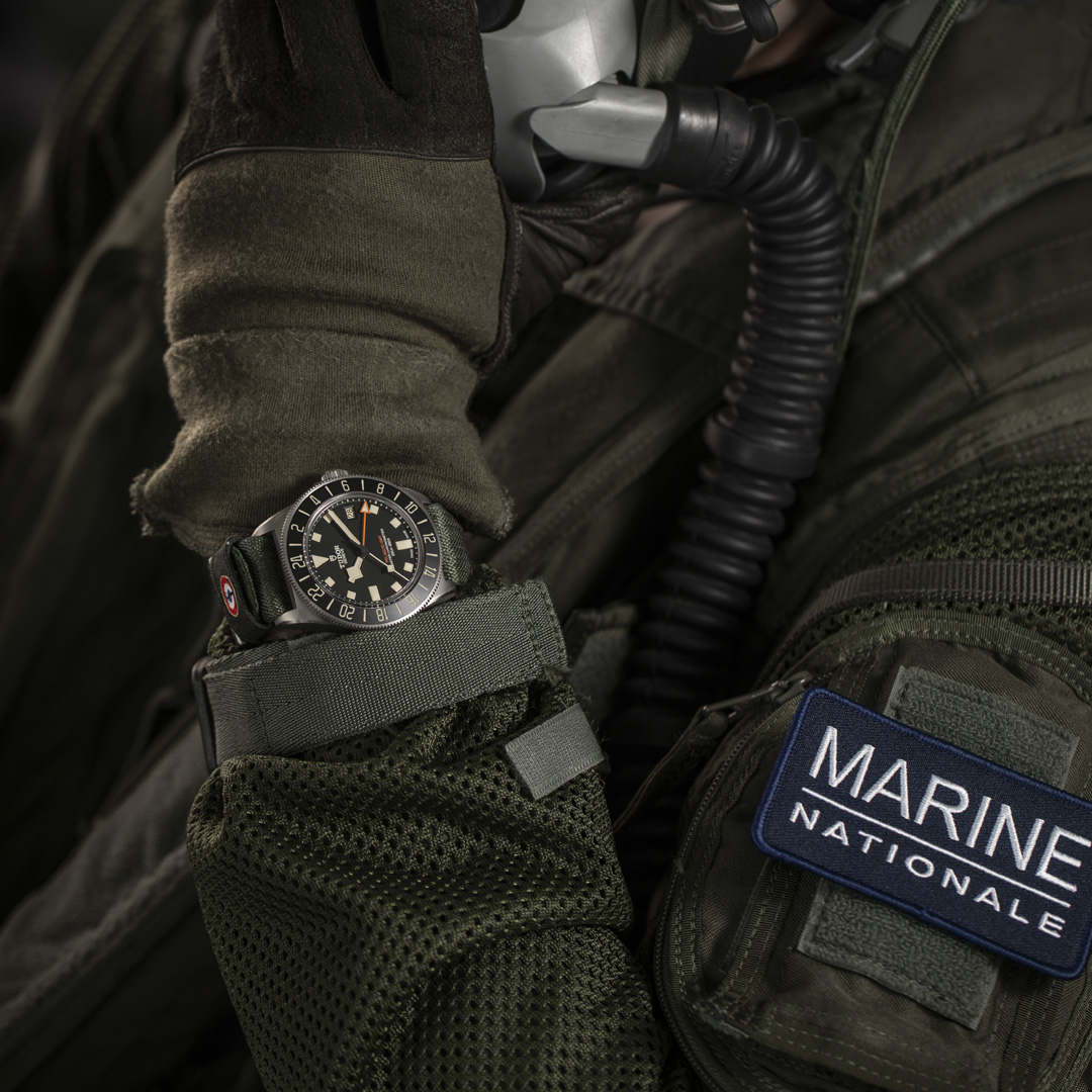 Tudor Pelagos FXD GMT “Zulu Time”