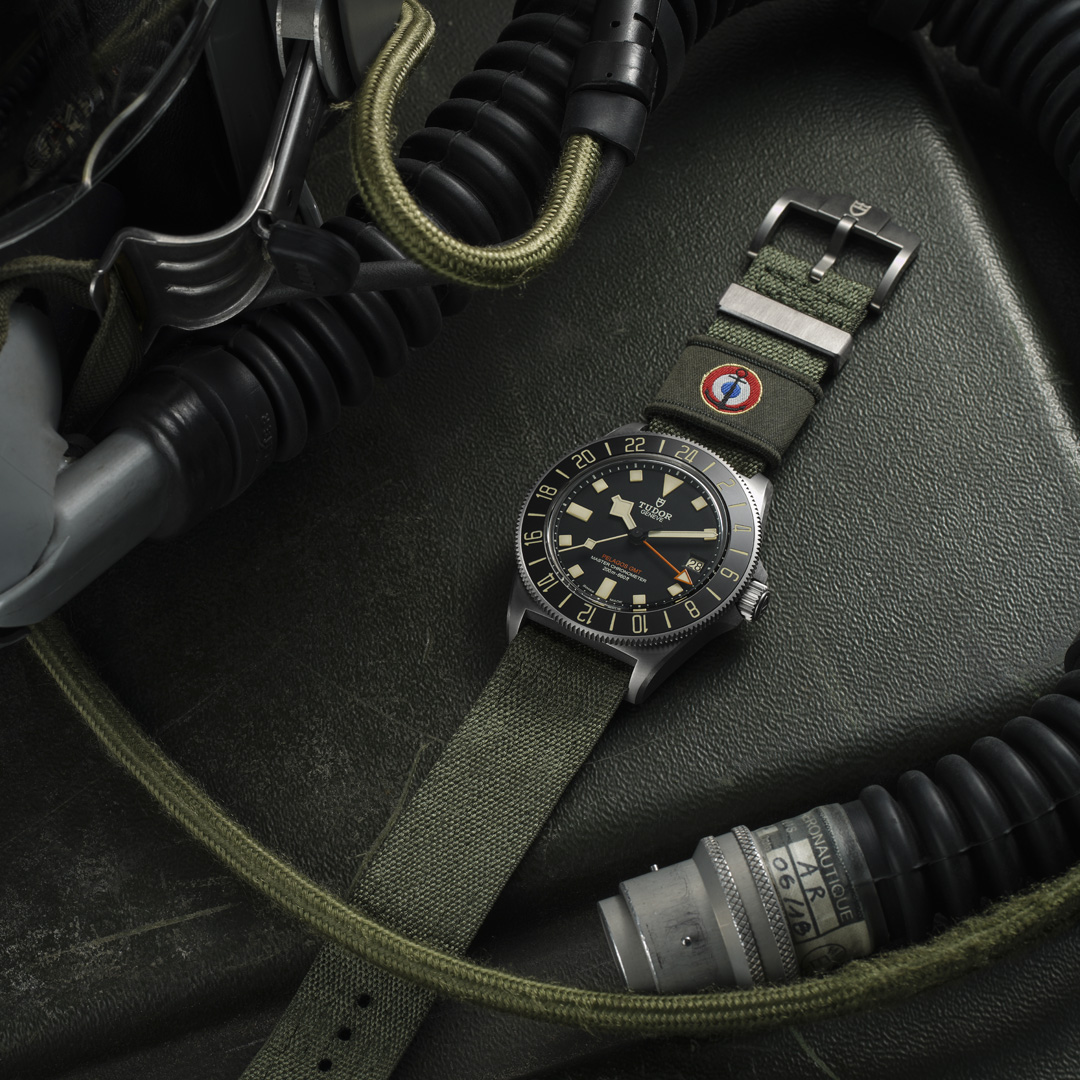Tudor Pelagos FXD GMT “Zulu Time”