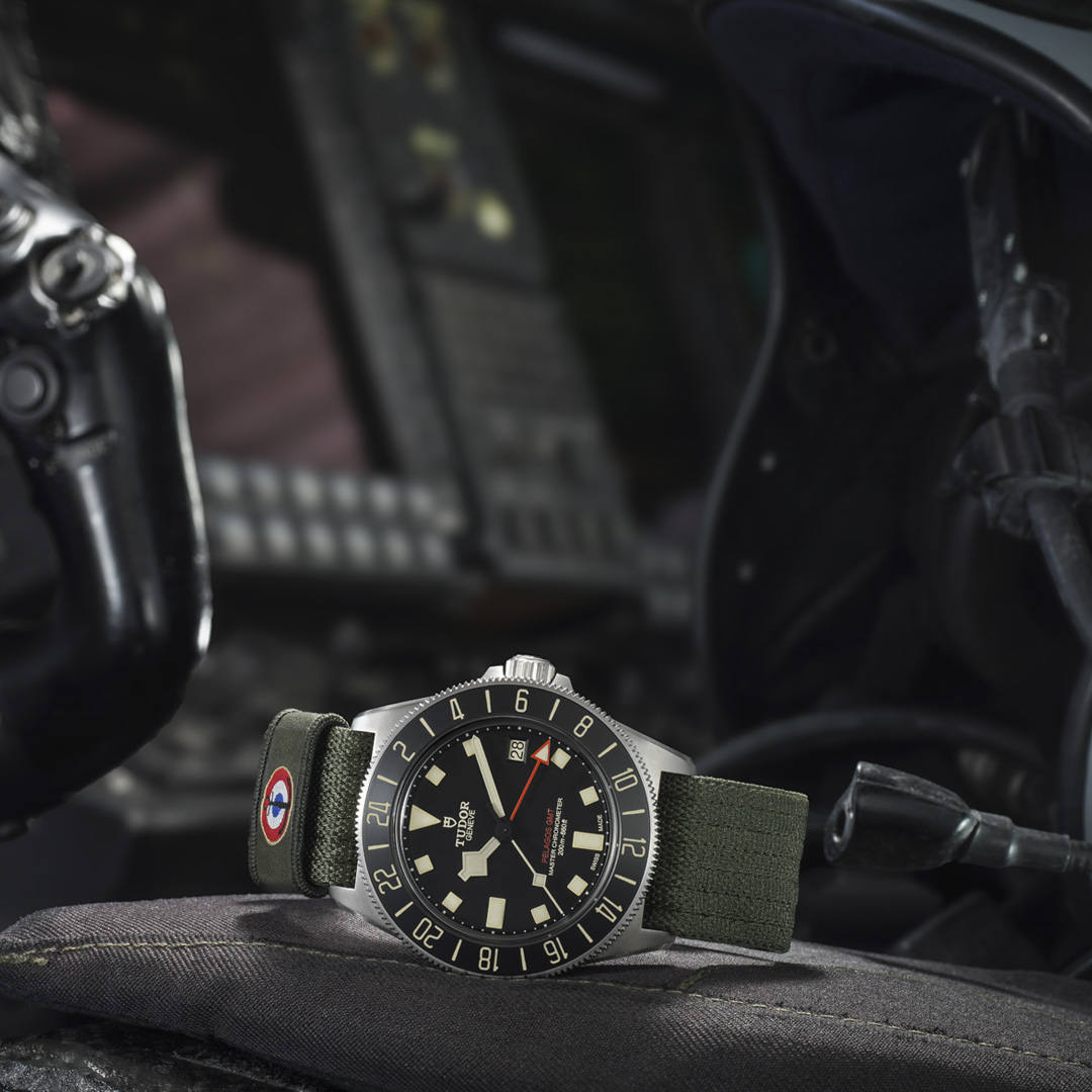 Tudor Pelagos FXD GMT “Zulu Time”