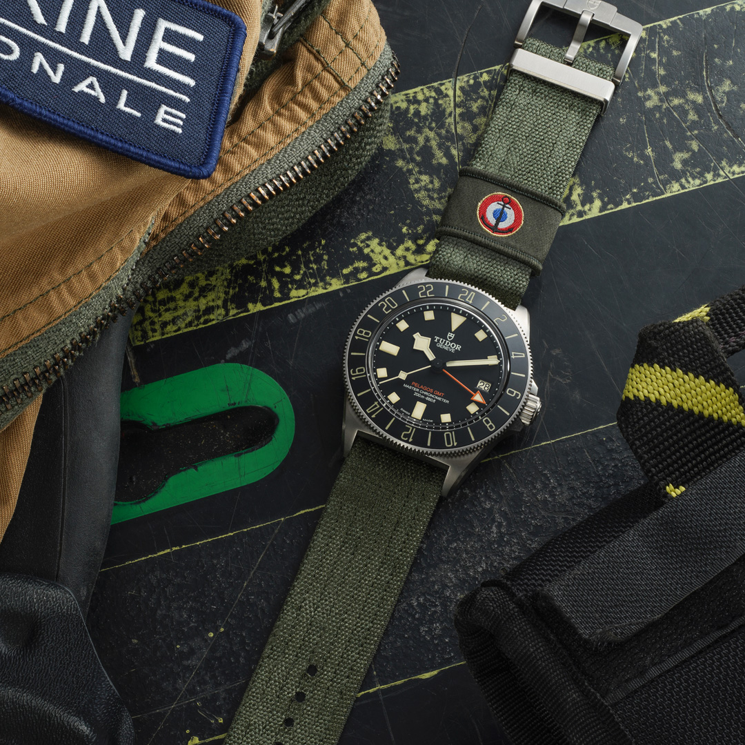 Tudor Pelagos FXD GMT “Zulu Time”