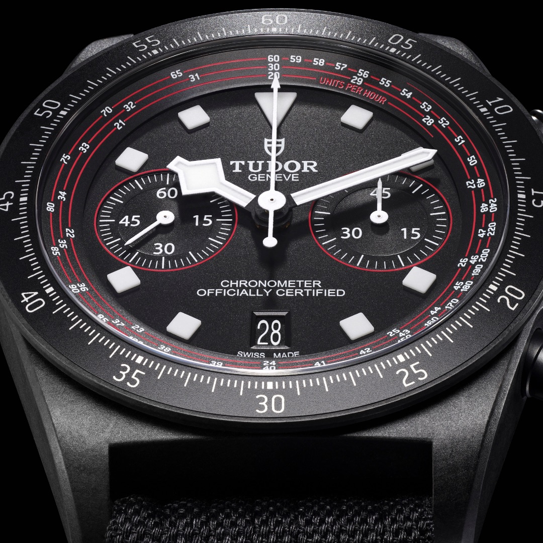 TUDOR's new Pelagos FXD Chrono “Cycling Edition”