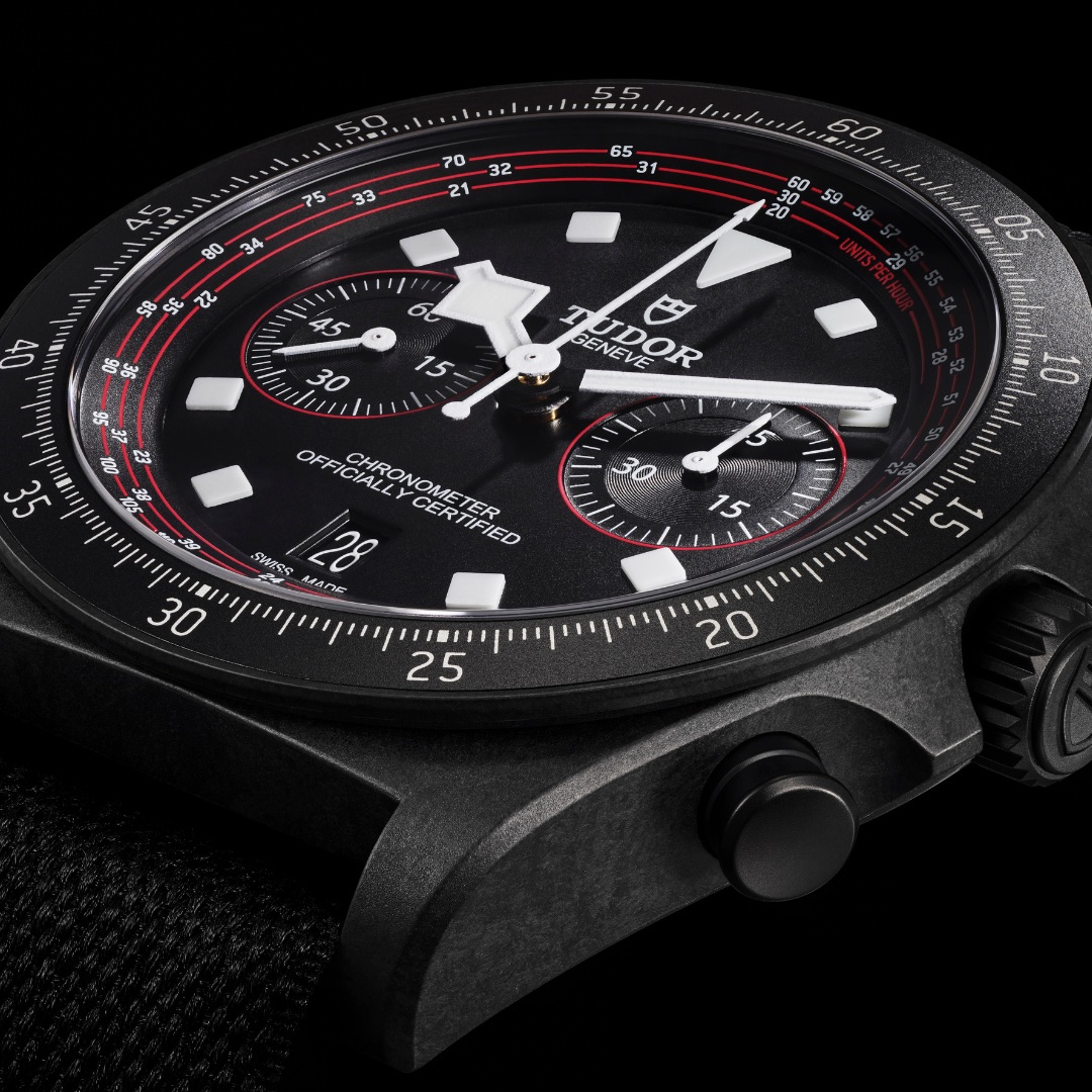 TUDOR's new Pelagos FXD Chrono “Cycling Edition”