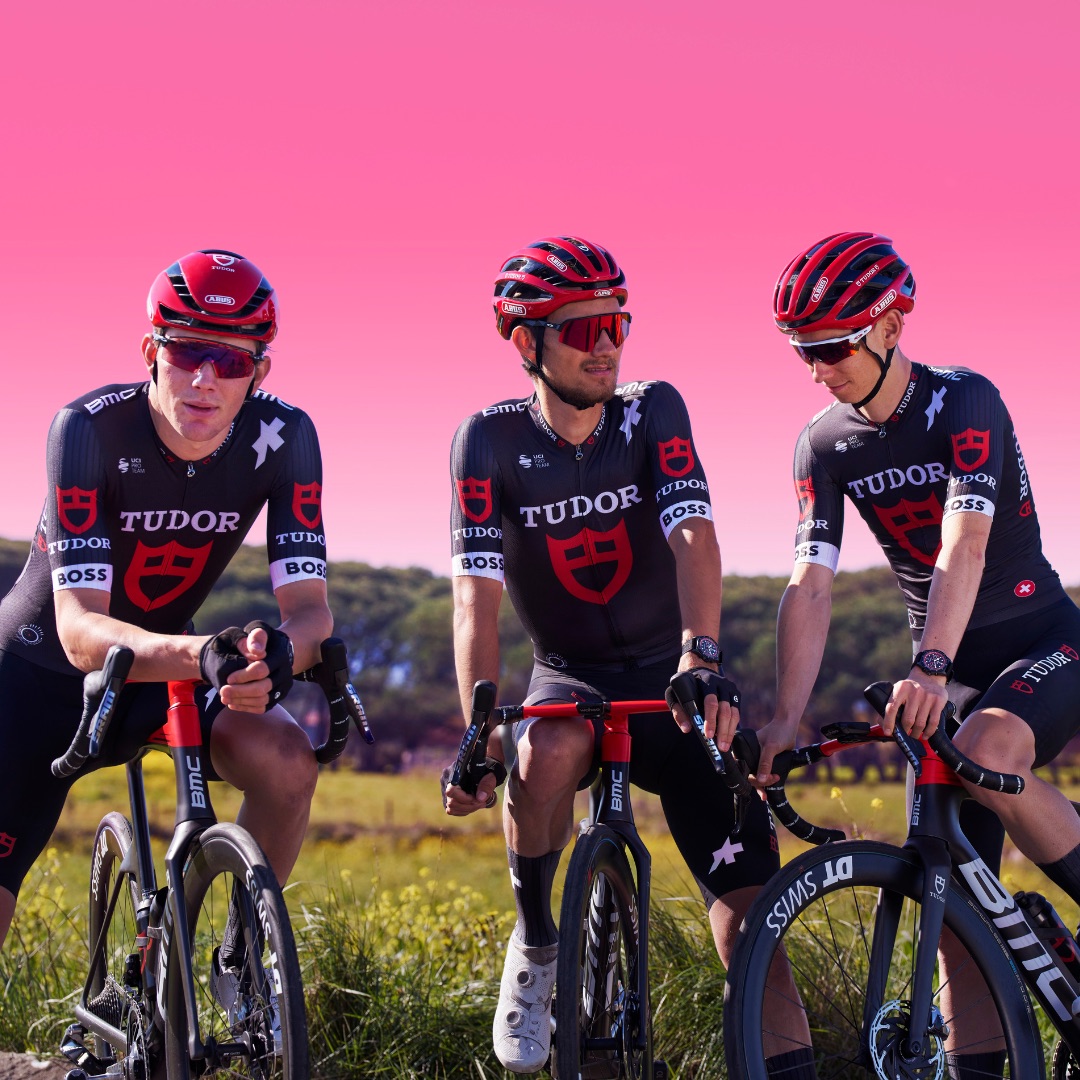 TUDOR's new Pelagos FXD Chrono “Cycling Edition”