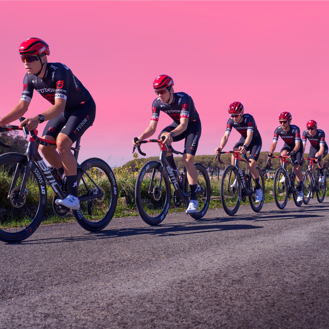 TUDOR's new Pelagos FXD Chrono “Cycling Edition”