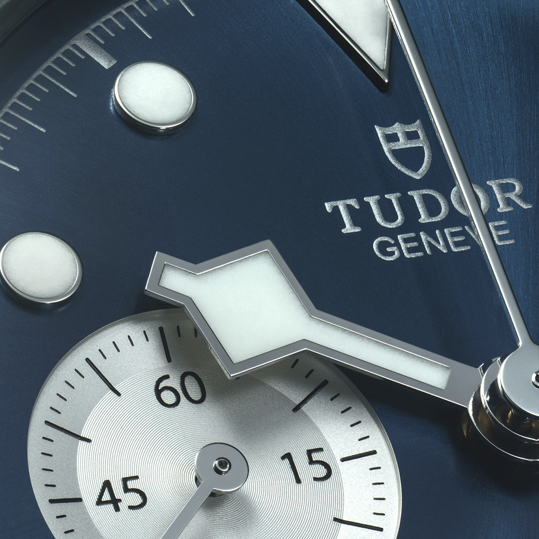 TUDOR BLACK BAY CHRONO “BLUE” BOUTIQUE EDITION