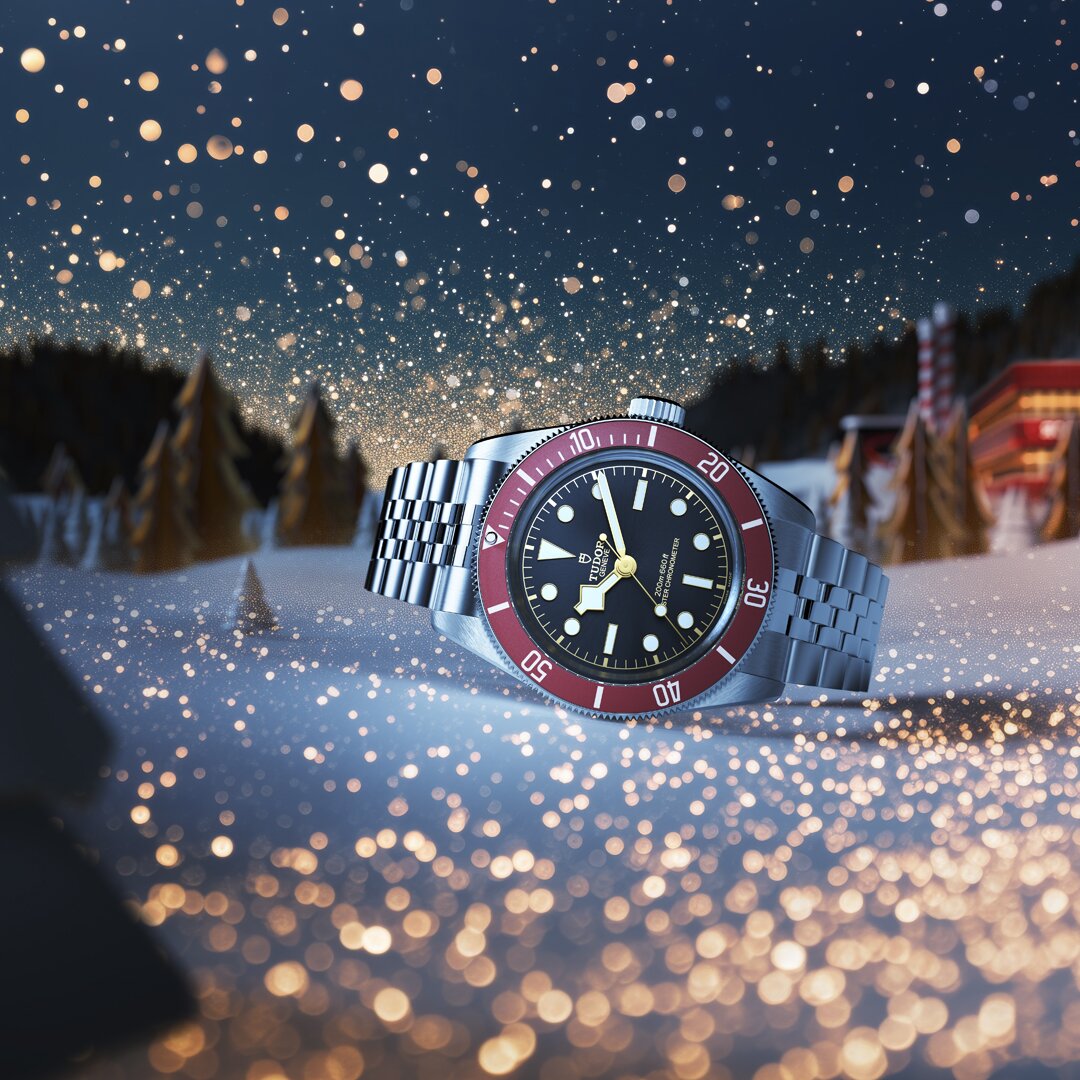 Nuovo anno con un orologio TUDOR