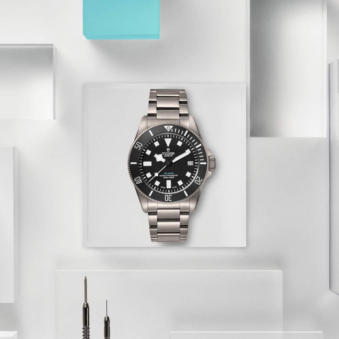 Tudor Pelagos Ultra