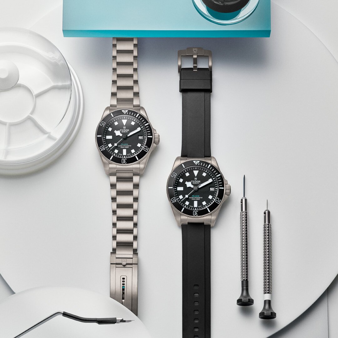 Tudor Pelagos Ultra