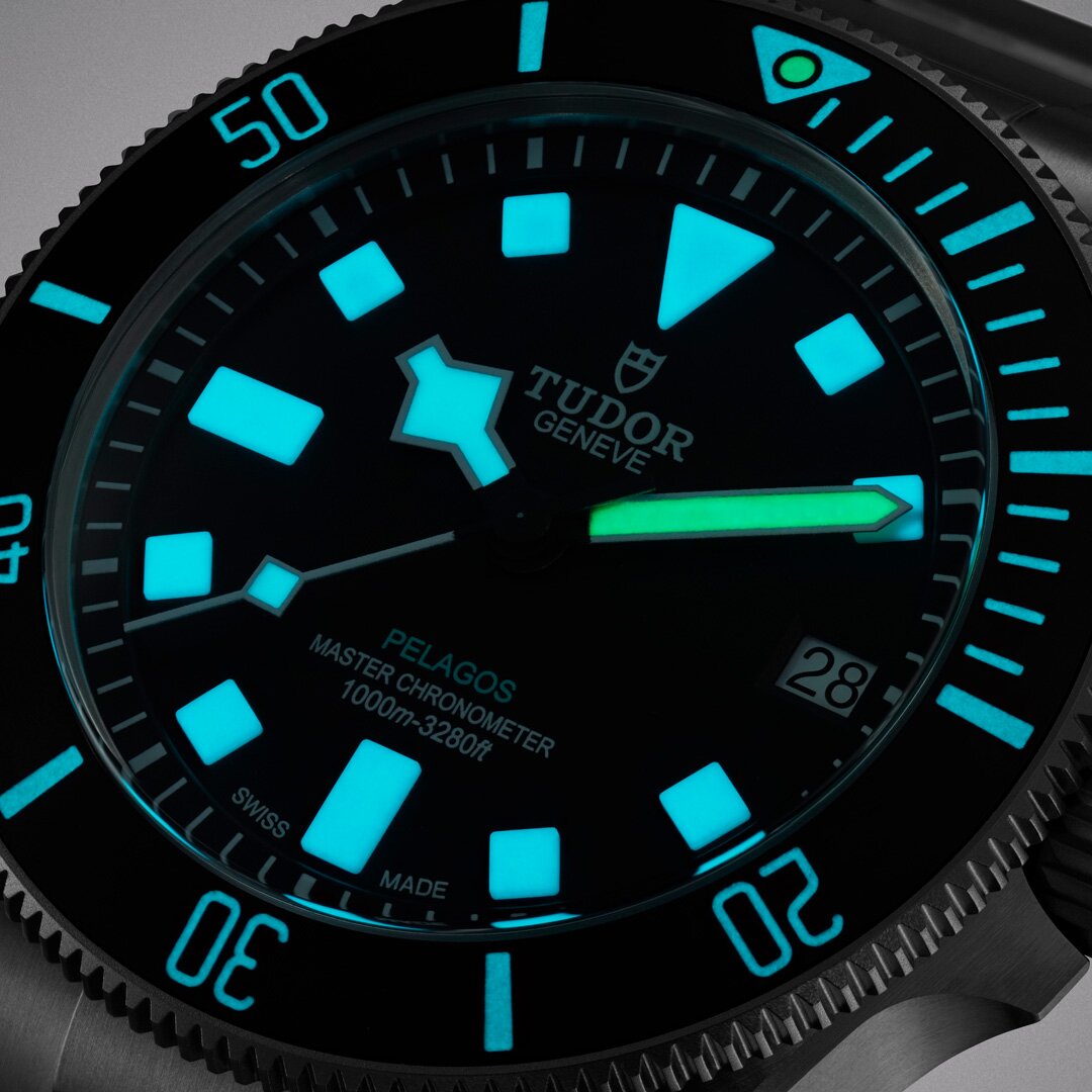 Tudor Pelagos Ultra