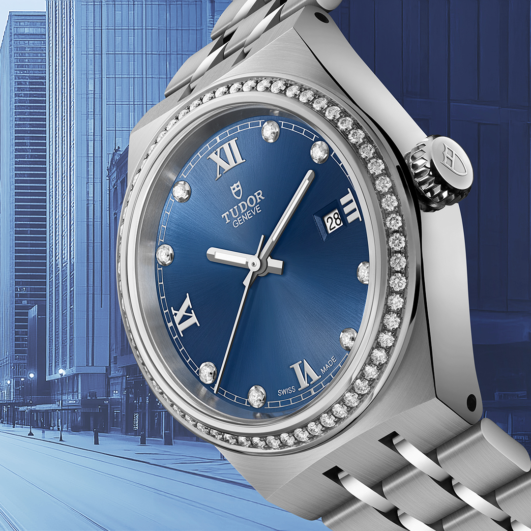 TUDOR Royal 